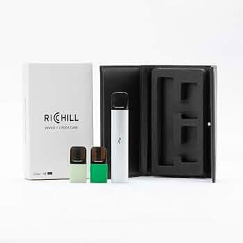 【api様フォロー割】YOOZ ZERO2 海外限定　RICHILL　シーシャ api様フォロー割】YOOZ ZERO2 海外限定 RICHILL シーシャ - メルカリ